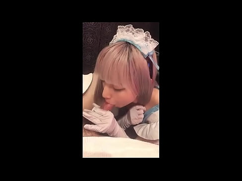 ❤️ Japonų dievaitis [mayuka], prancūzės tarnaitės kostiumas, 1 dalis, blowjob ir masturbacija su losjonu Seks video prie lt.xxx050890.ru ❤