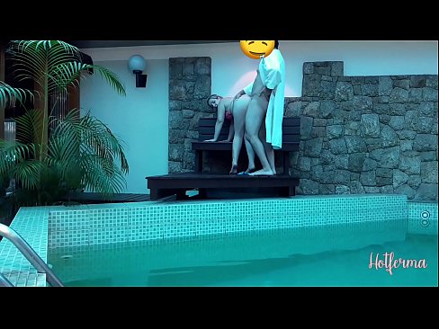 ❤️ Bosas pakviečia tarnaitę į baseiną, bet negalėjo atsispirti karštam Seks video prie lt.xxx050890.ru ❤